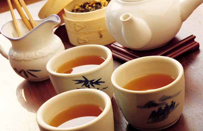 牛蒡茶的功效与作用