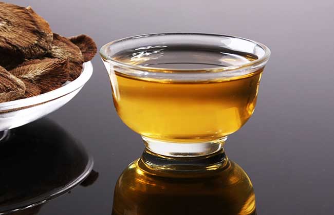 牛蒡茶的功效与作用