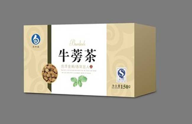 牛蒡茶多少钱一斤