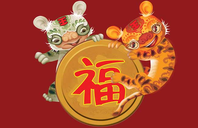 2017年属虎人的全年运势
