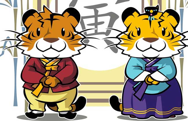 2017年属虎人的全年运势