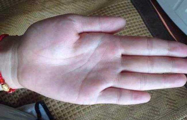 手相算命