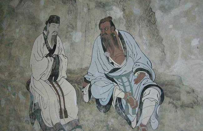 汉钟离十试吕洞宾