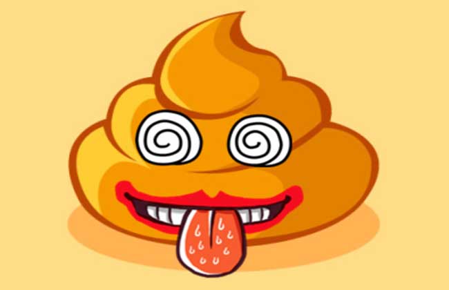 梦见大便