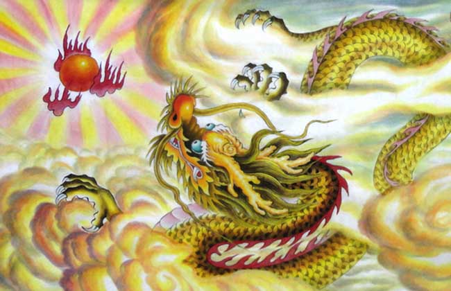 属龙的年份