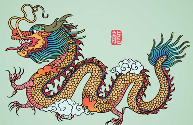 属龙的年份