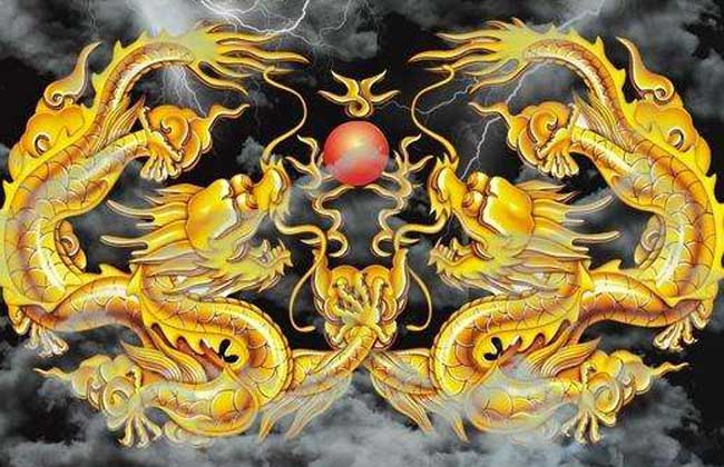 属龙的年份