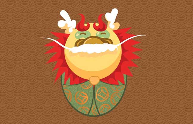 属龙人本命佛