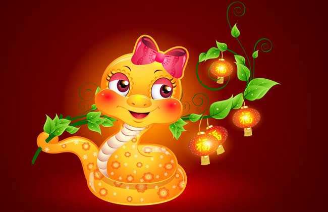 属蛇的今年多大