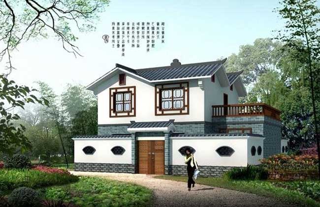 农户住宅设计业