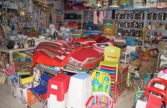 农村用品租赁店