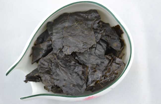 苦丁茶