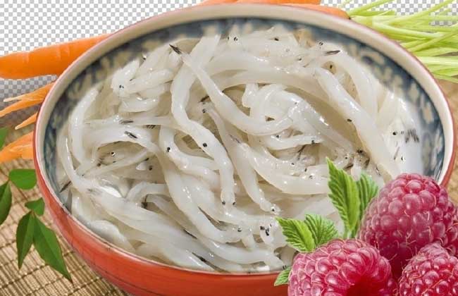 银鱼价格