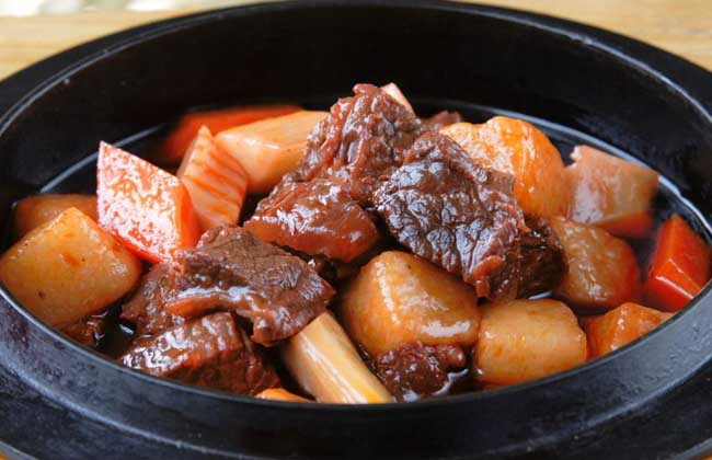 牛腩价格