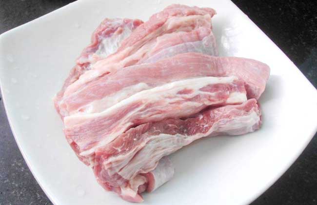 牛腩是牛的哪个部位