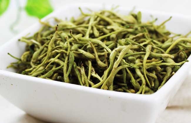 金银花茶多少钱一斤