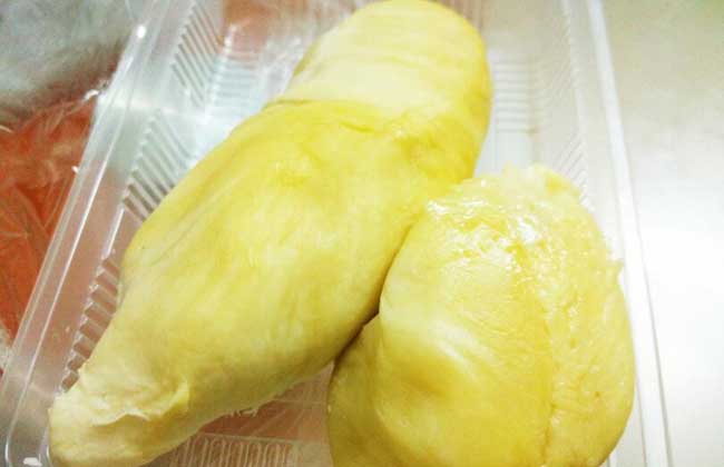 榴莲肉能放几天
