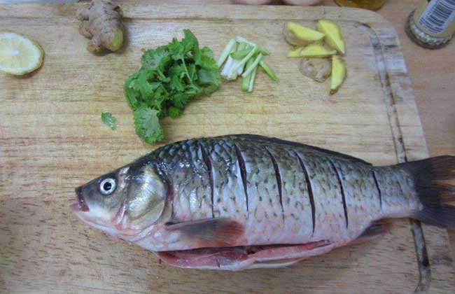 鲫鱼价格