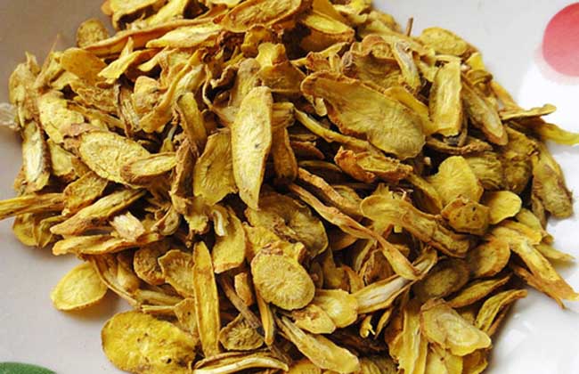 黄芩的功效与作用