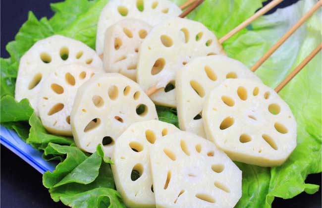 莲藕的功效与作用