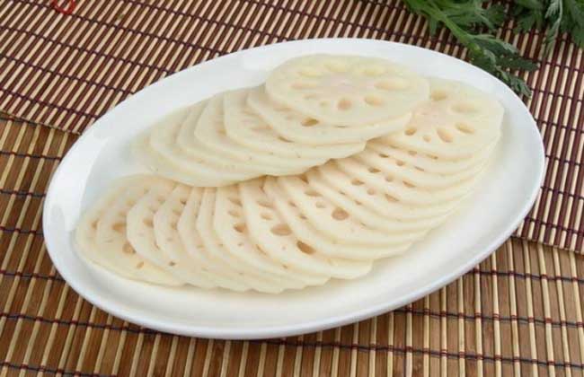 莲藕的功效与作用