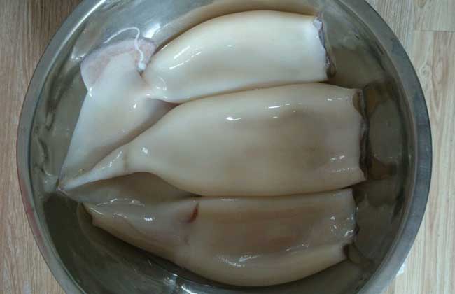 鱿鱼价格