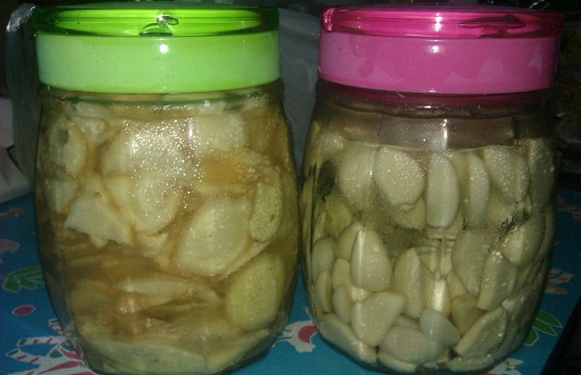 醋泡姜泡水喝的功效与作用