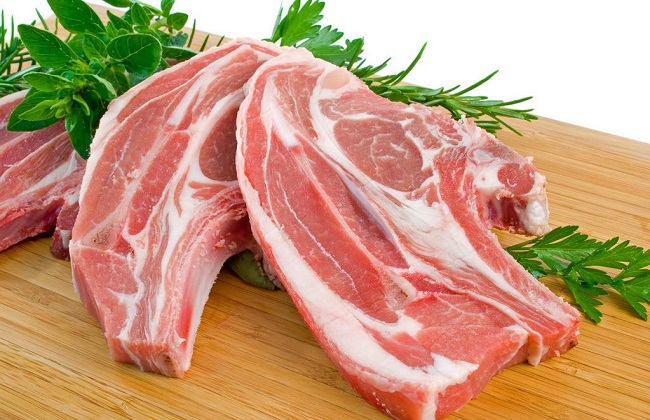 猪肉