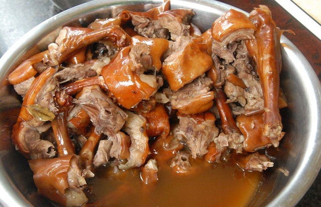 吃狗肉的禁忌有哪些