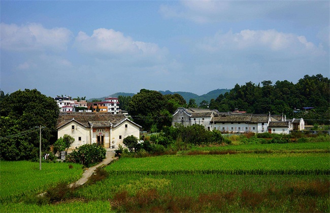 乡村