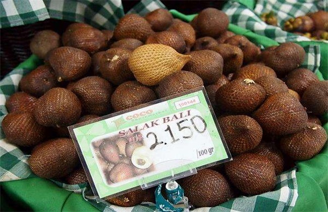 蛇皮果多少钱一斤