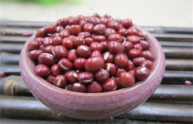 赤小豆和红豆区别