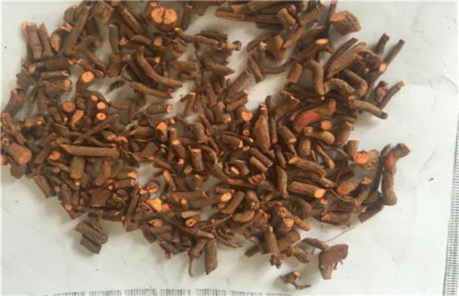 茜草多少钱一斤