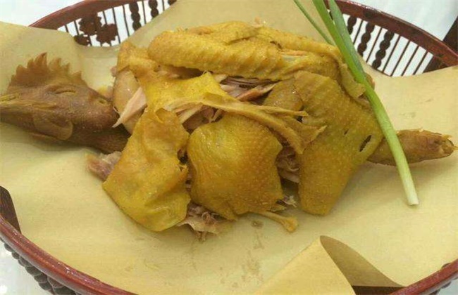 三黄鸡多少钱一斤