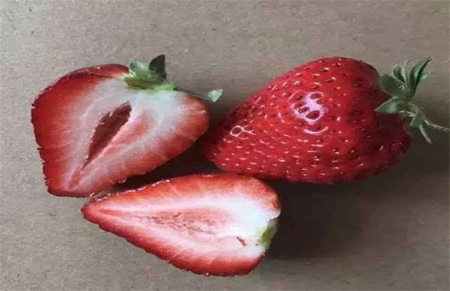 缝状空心