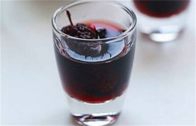 桑葚酒