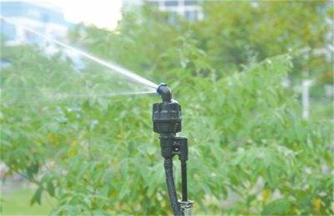 喷水