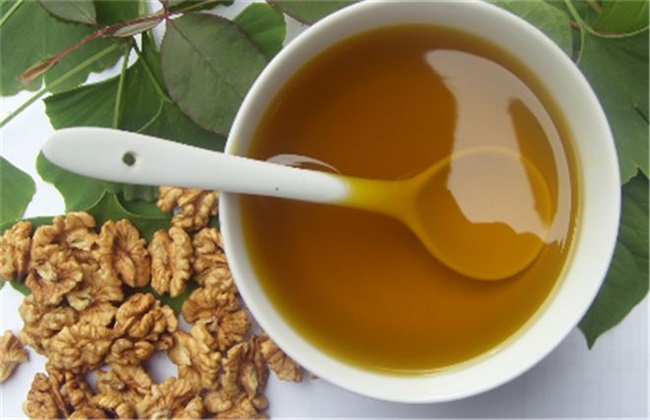 核桃油
