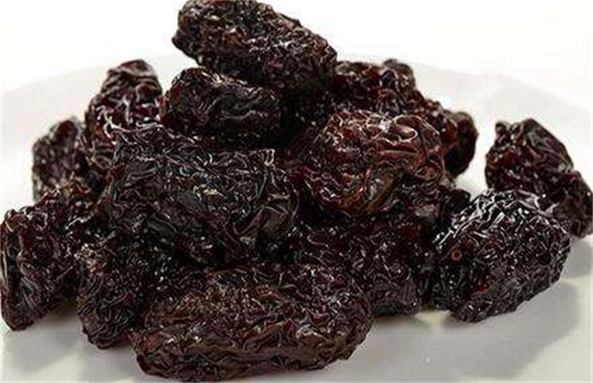 黑枣和红枣的区别