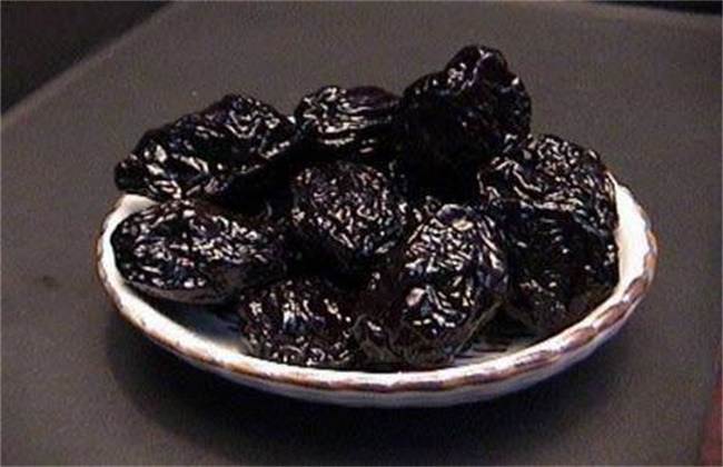 黑枣和红枣的区别