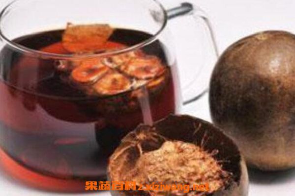 罗汉果如何泡水，罗汉果泡水的正确方法