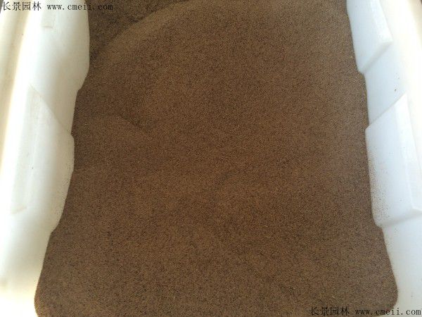 草坪草种一千克能种多少平米？