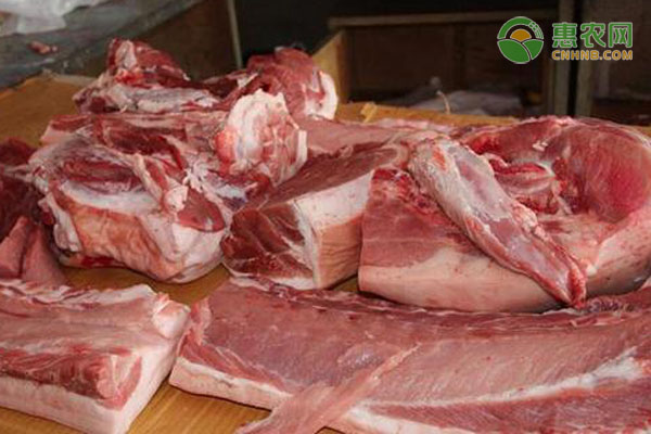 元旦前后猪肉价格行情走势分析