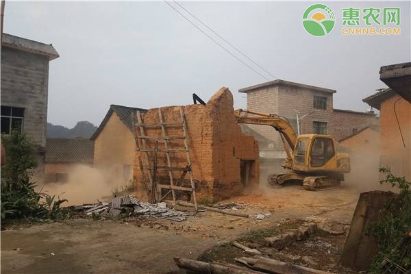 江苏农村拆房补偿标准2021