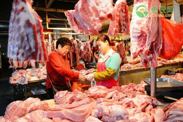 猪肉价格还会涨吗？