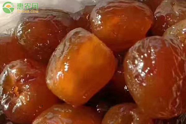 蜜枣产地哪里的最好？