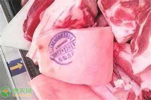 市场上的猪肉分几个等级？