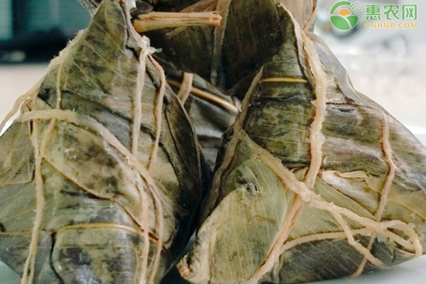 肉粽是哪里的特产？