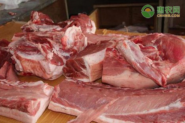 母猪肉的鉴别方法