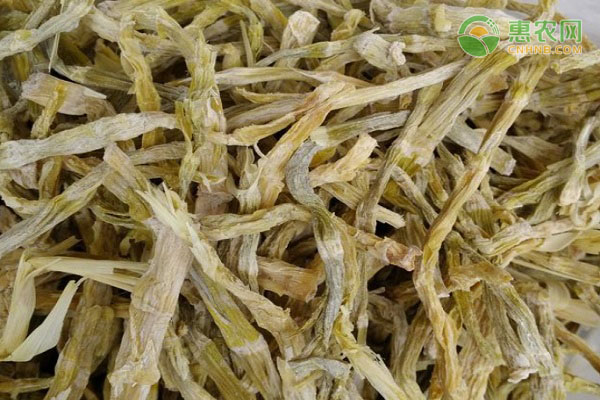 干竹笋价格多少钱一斤？购买怎么挑选？